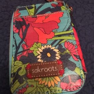 Sakroots Wallet